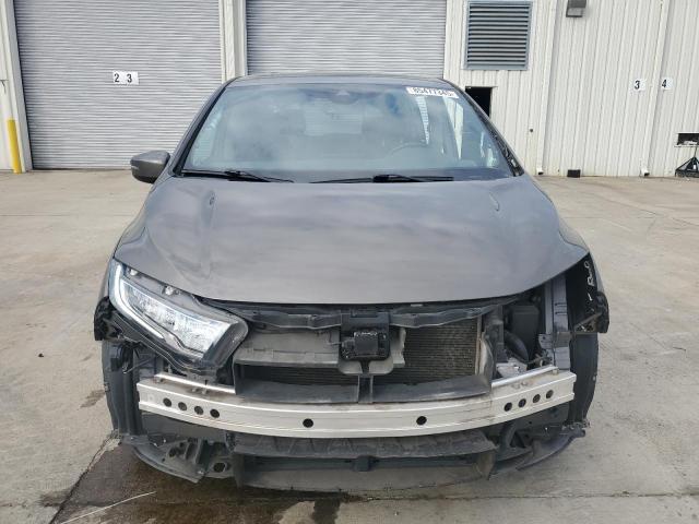 2022 HONDA ODYSSEY EL 5FNRL6H99NB023466