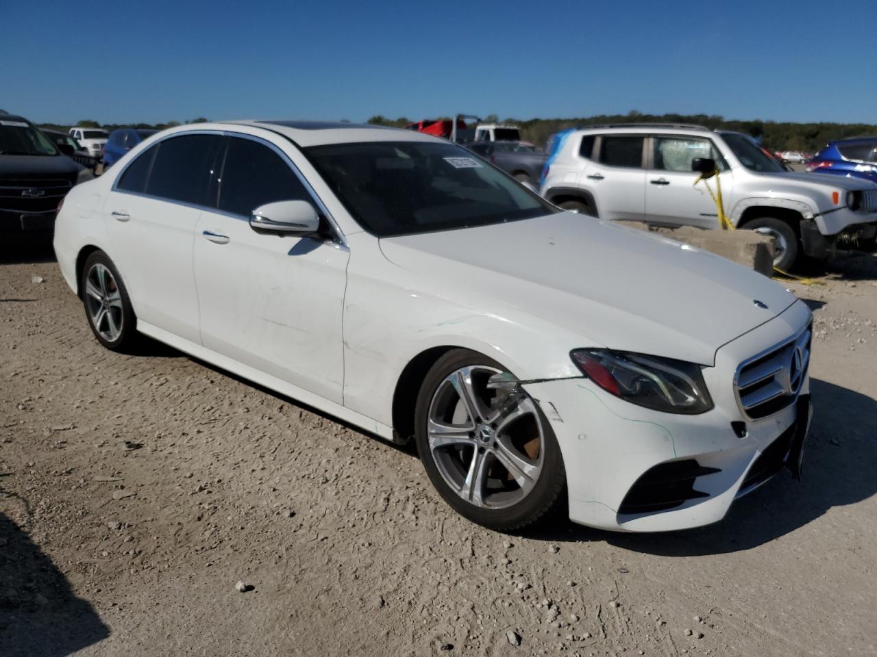 MERCEDES-BENZ E-CLASS 350 4MATIC