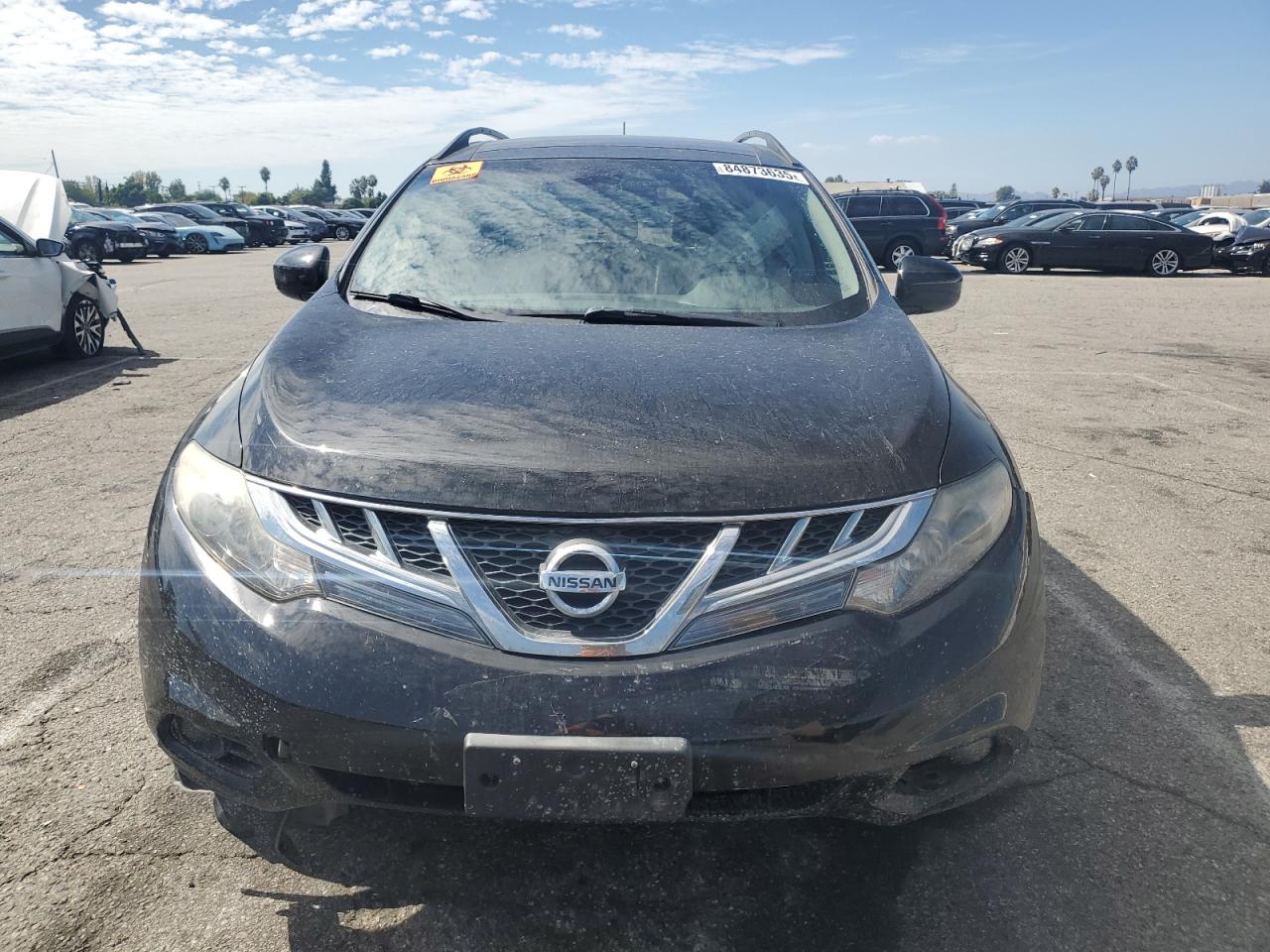 NISSAN MURANO S