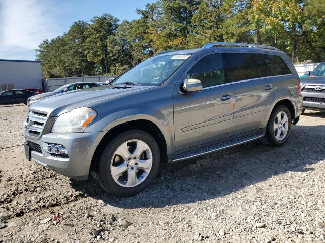 Global Auto Auctions: 2010 MERCEDES-BENZ GL 450 4MA