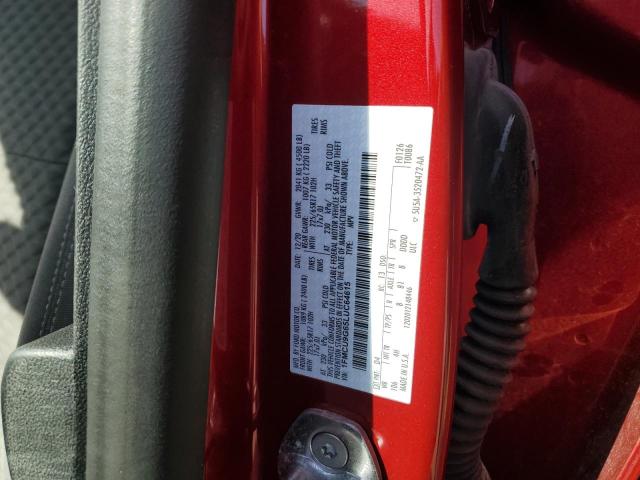 2020 FORD ESCAPE SE - 1FMCU9G65LUC64615