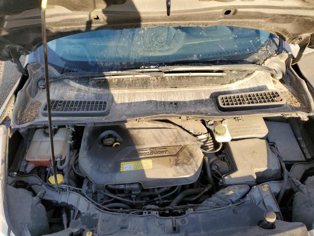 2014 FORD ESCAPE SE - 1FMCU9GX1EUB88547