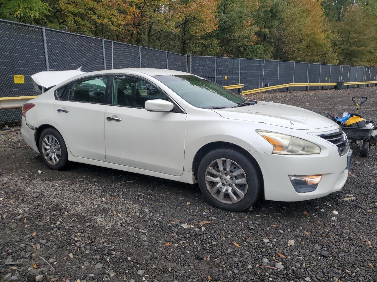 NISSAN ALTIMA 2.5