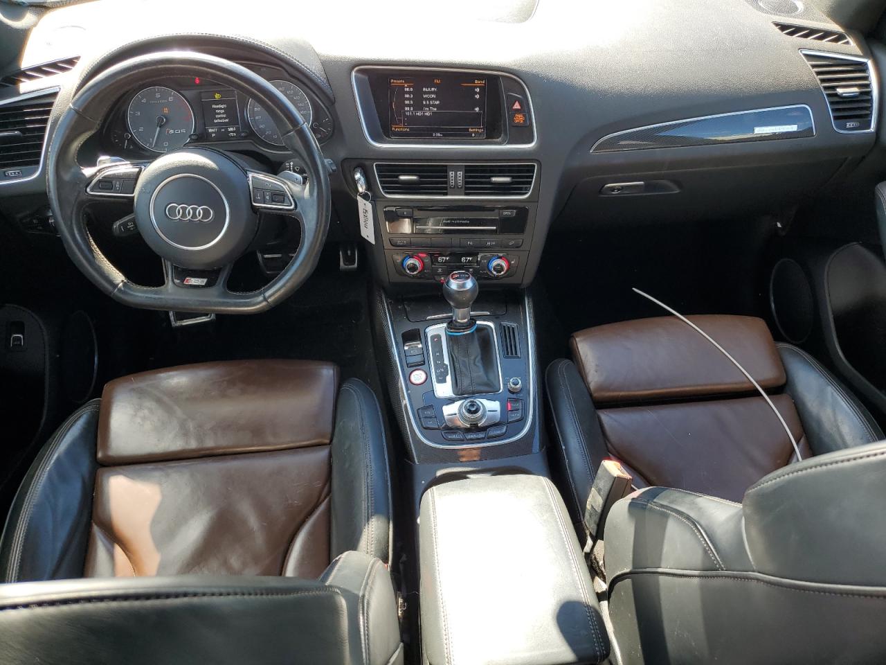 AUDI SQ5 PREMIUM PLUS