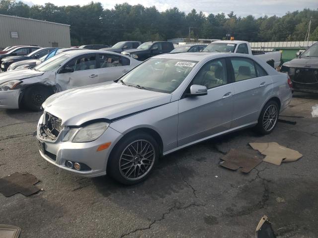 Global Auto Auctions: 2010 MERCEDES-BENZ E 550