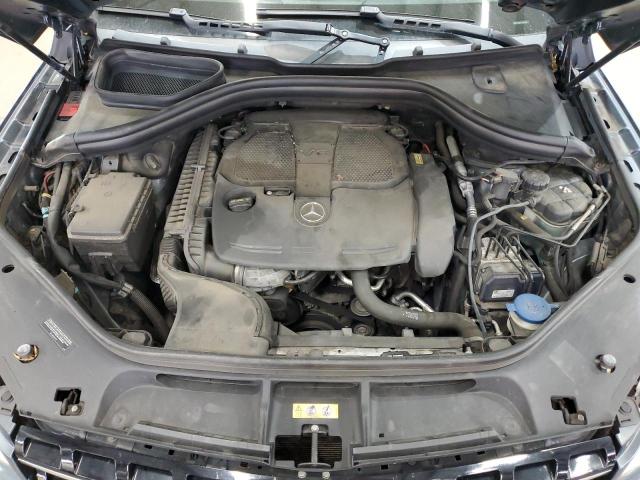 2012 MERCEDES-BENZ ML 350 4MA - 4JGDA5HB2CA031956