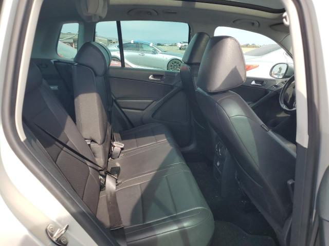 2011 VOLKSWAGEN TIGUAN S #3269961023