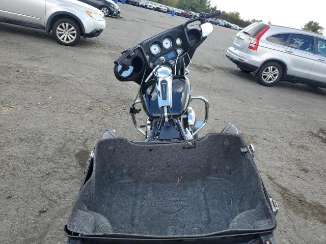 2008 HARLEY-DAVIDSON FLHX 1HD1KB41X8Y602560