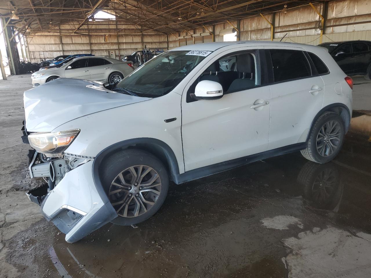MITSUBISHI OUTLANDER ES