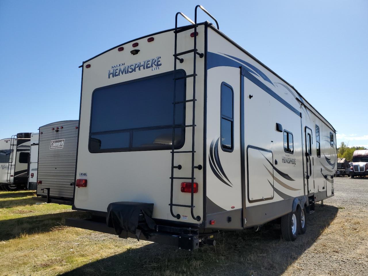 Lot #3272010483 2018 FOREST RIV HEMISPHERE