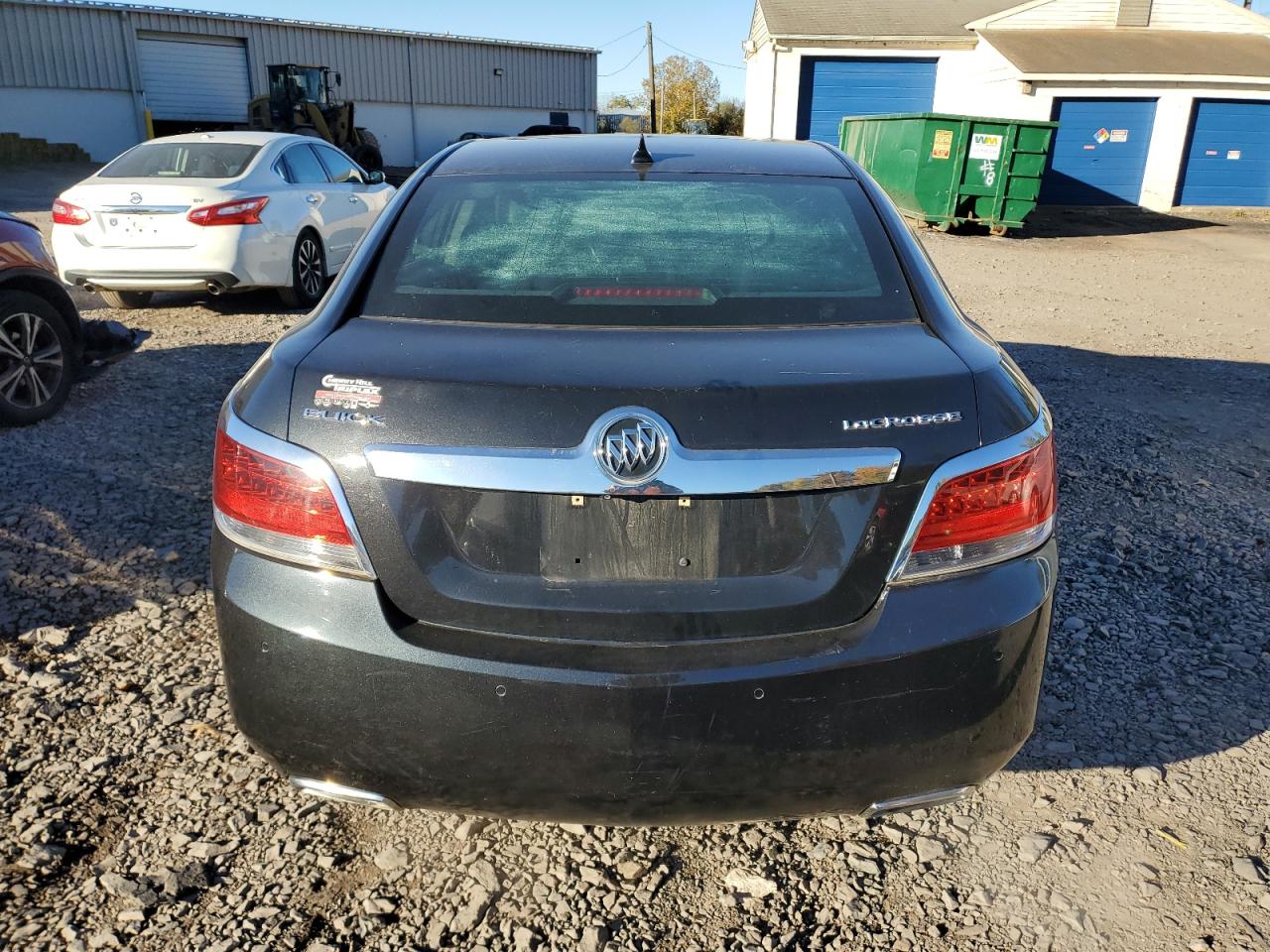 BUICK LACROSSE PREMIUM