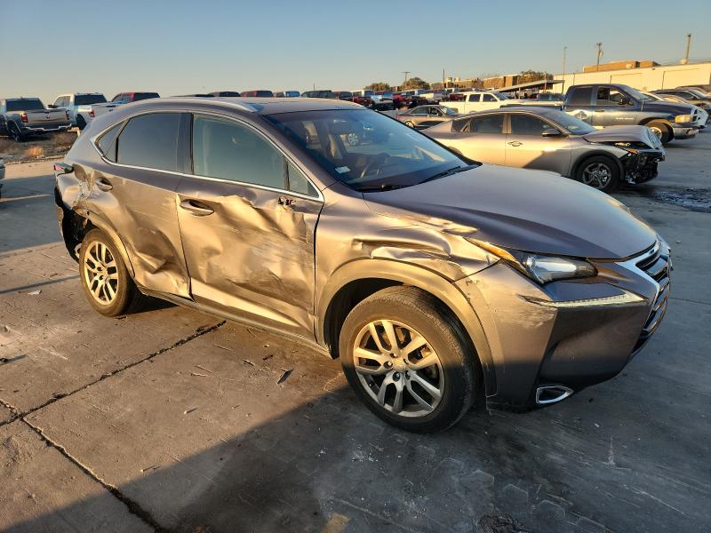 2015 LEXUS NX 200T JTJBARBZ5F2033222