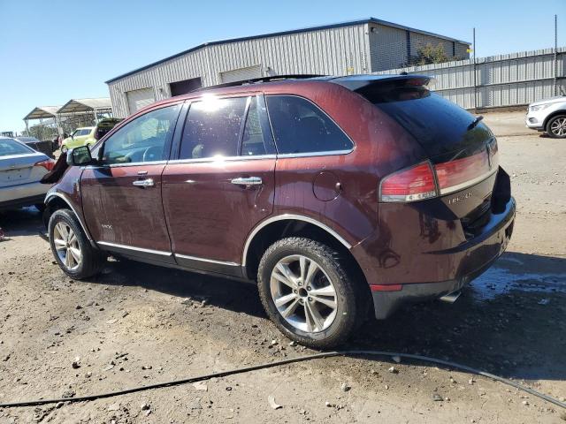 2010 LINCOLN MKX - 2LMDJ6JC3ABJ03990