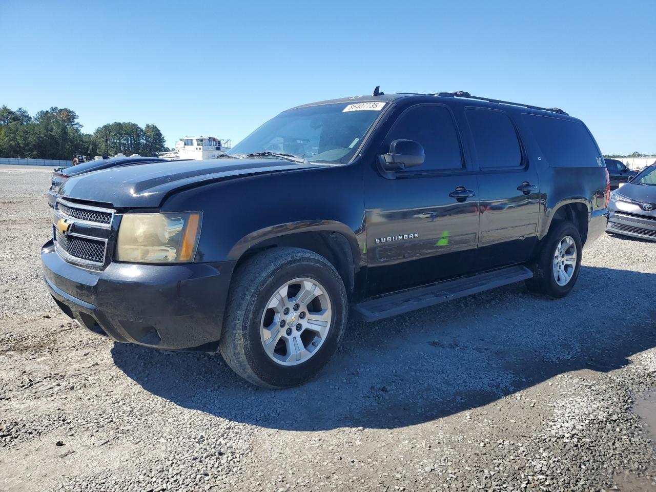 CHEVROLET SUBURBAN C1500 LT
