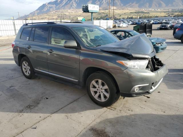 2013 TOYOTA HIGHLANDER - 5TDBK3EH5DS246421