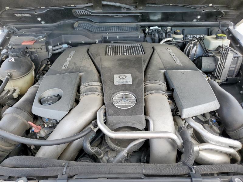 2015 MERCEDES-BENZ G 63 AMG #3305663731