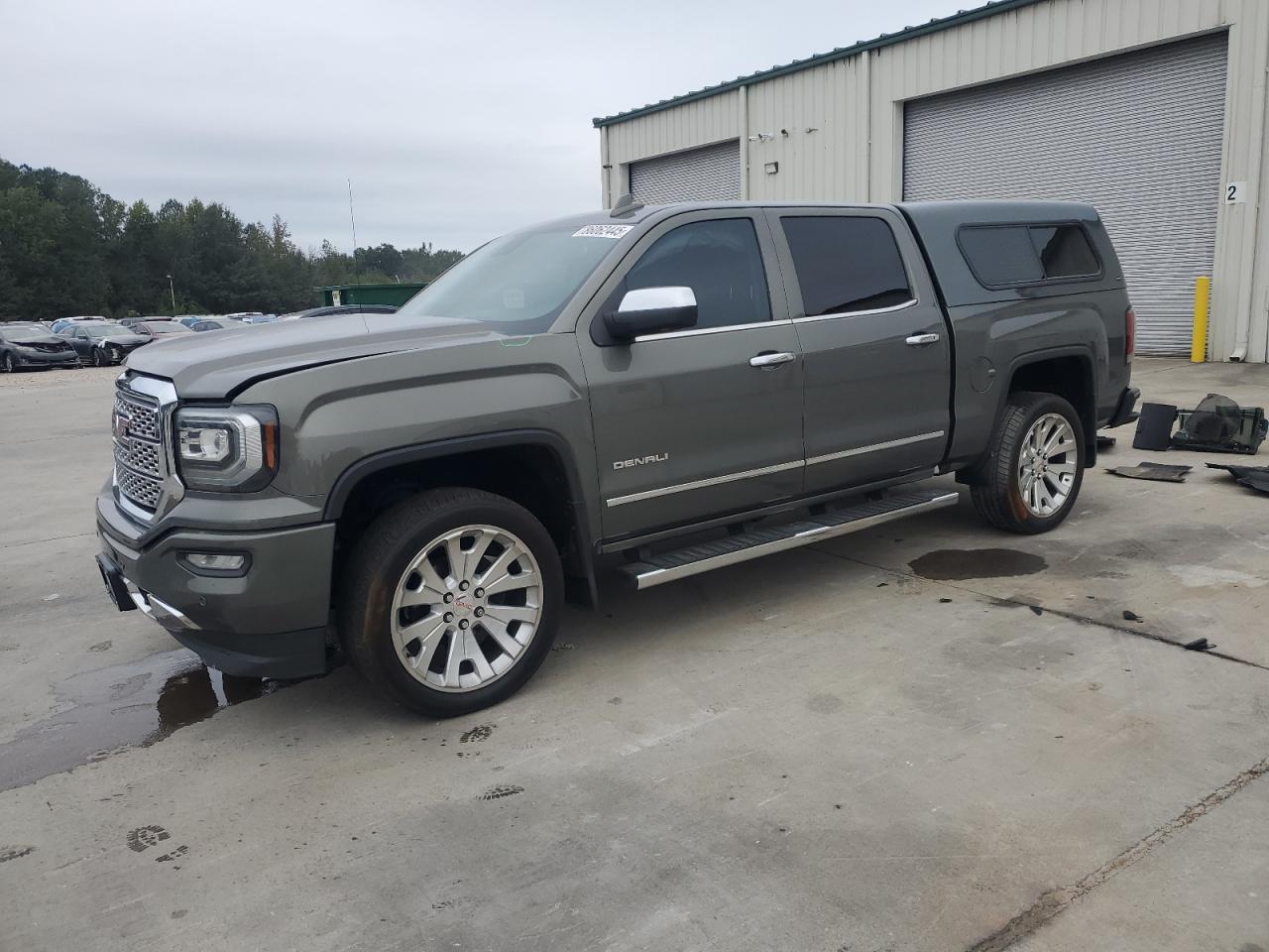 GMC SIERRA K1500 DENALI