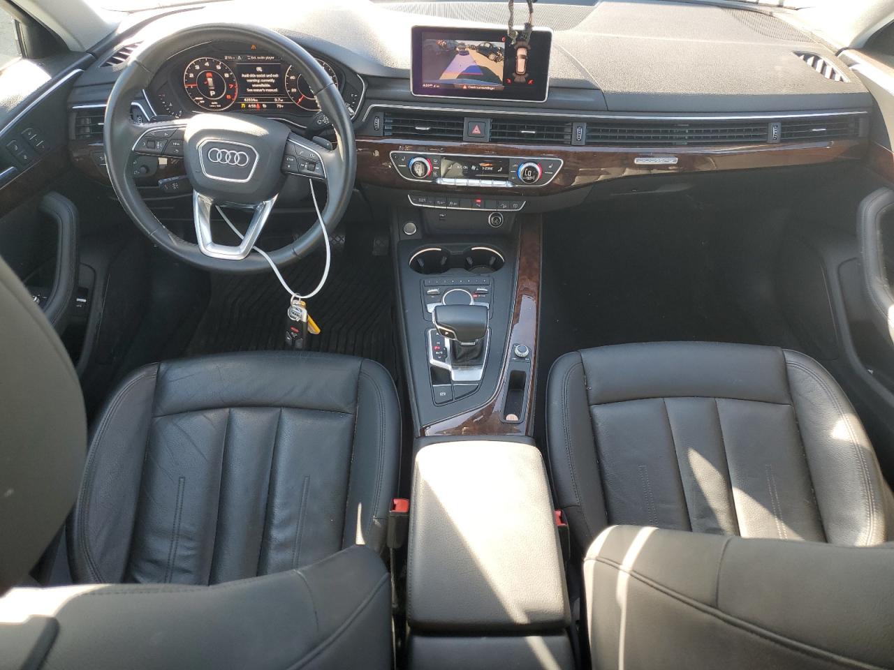 AUDI A4 ALLROAD PREMIUM PLUS