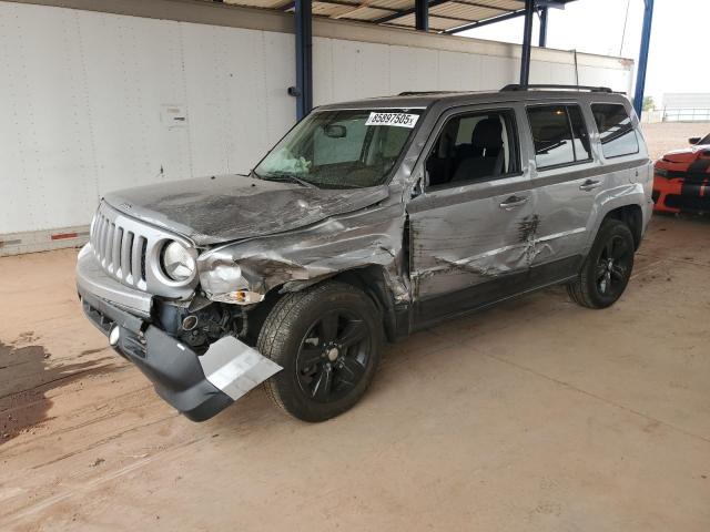 Global Auto Auctions: 2017 JEEP PATRIOT SPORT