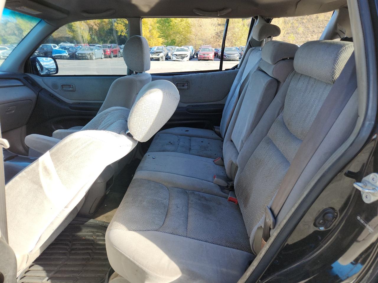 Lot #3282771294 2003 TOYOTA HIGHLANDER