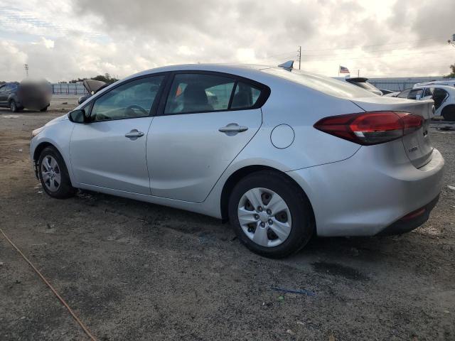 2017 KIA FORTE LX #3279589304