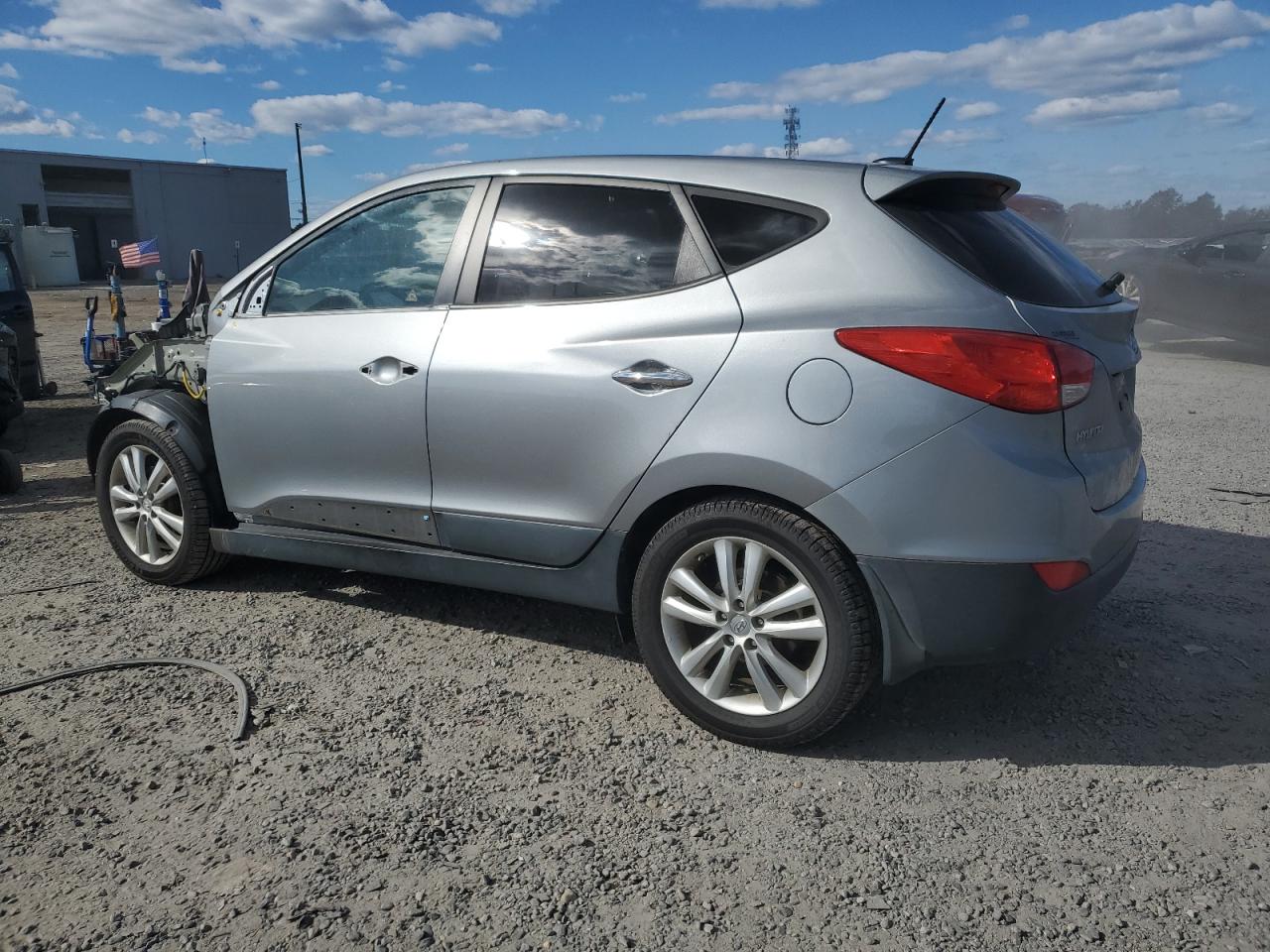 HYUNDAI TUCSON GLS