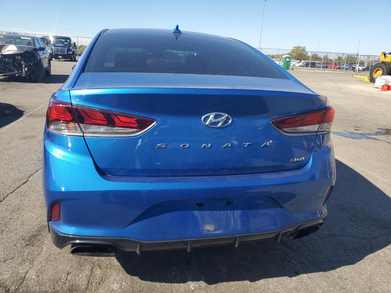 HYUNDAI SONATA SPORT