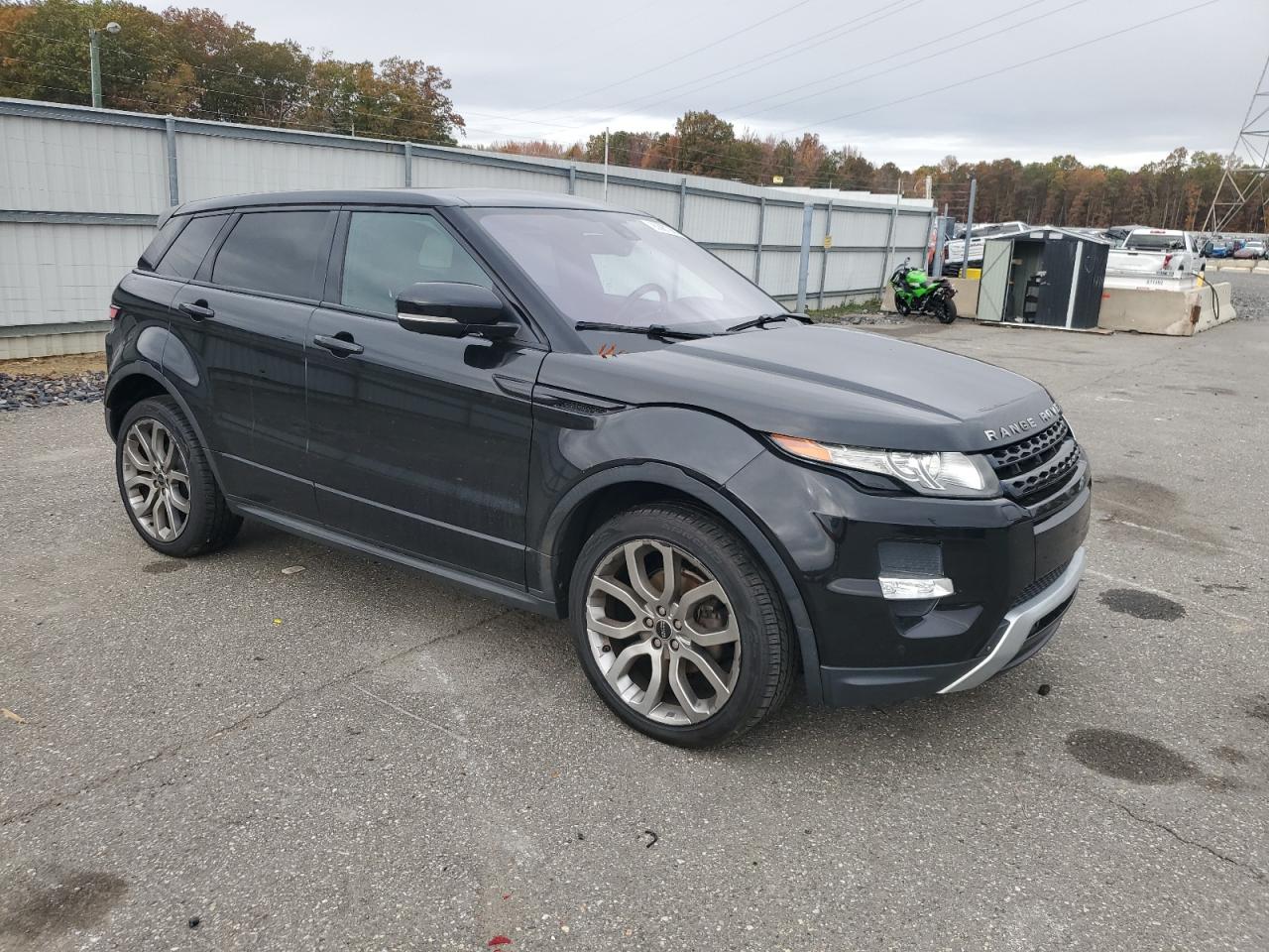 LAND ROVER RANGE ROVER DYNAMIC PREMIUM