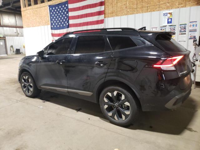 2024 KIA SPORTAGE X #3296636012