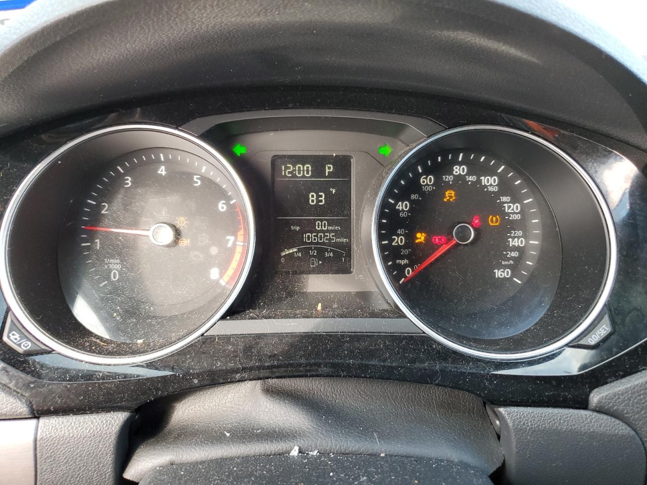 VOLKSWAGEN JETTA SPORT