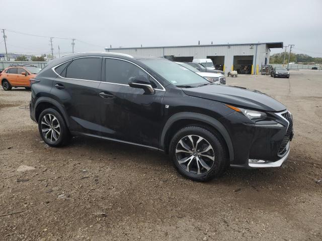 2016 LEXUS NX 200T BA - JTJBARBZ9G2091559