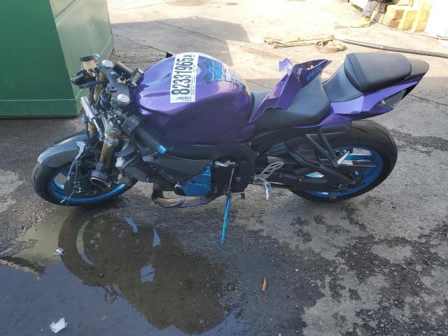 2012 SUZUKI GSX750 JS1GR7MA1C2100837