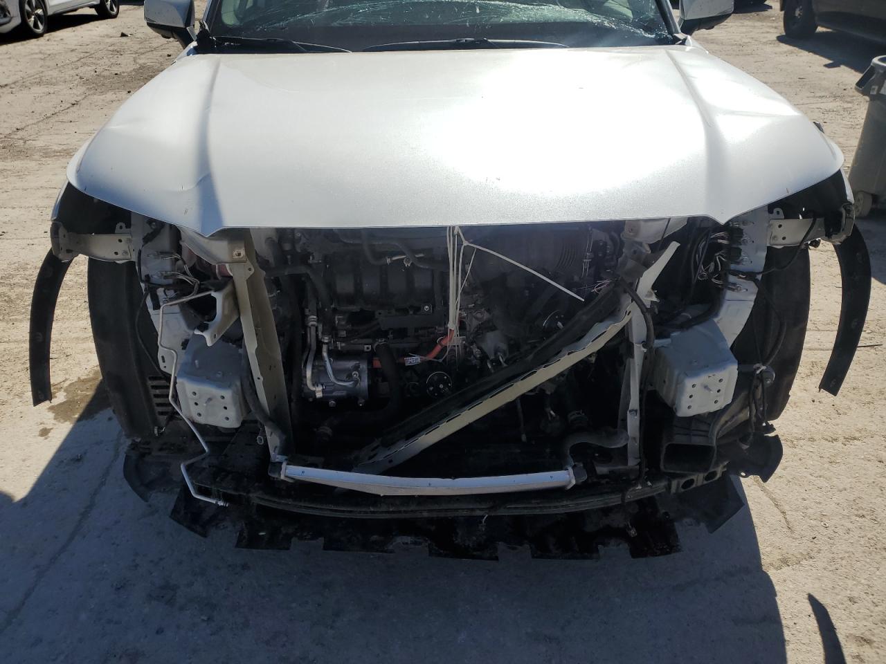 TOYOTA HIGHLANDER LE