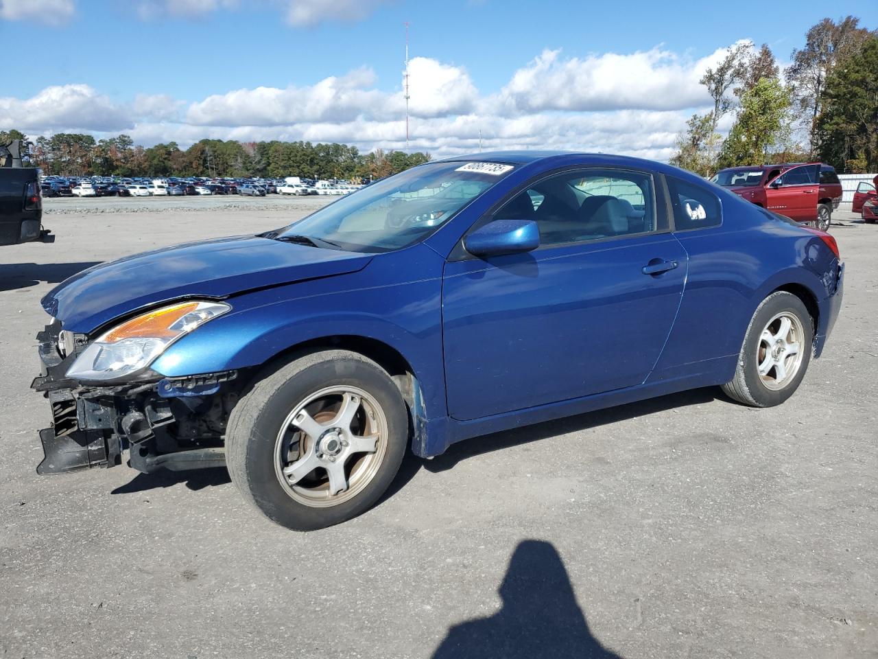 Lot #3286679300 2009 NISSAN ALTIMA 2.5