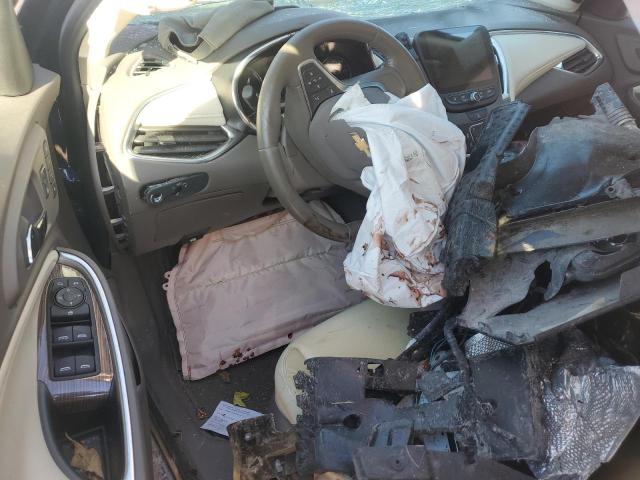 2022 CHEVROLET MALIBU PRE 1G1ZE5SX6NF150675