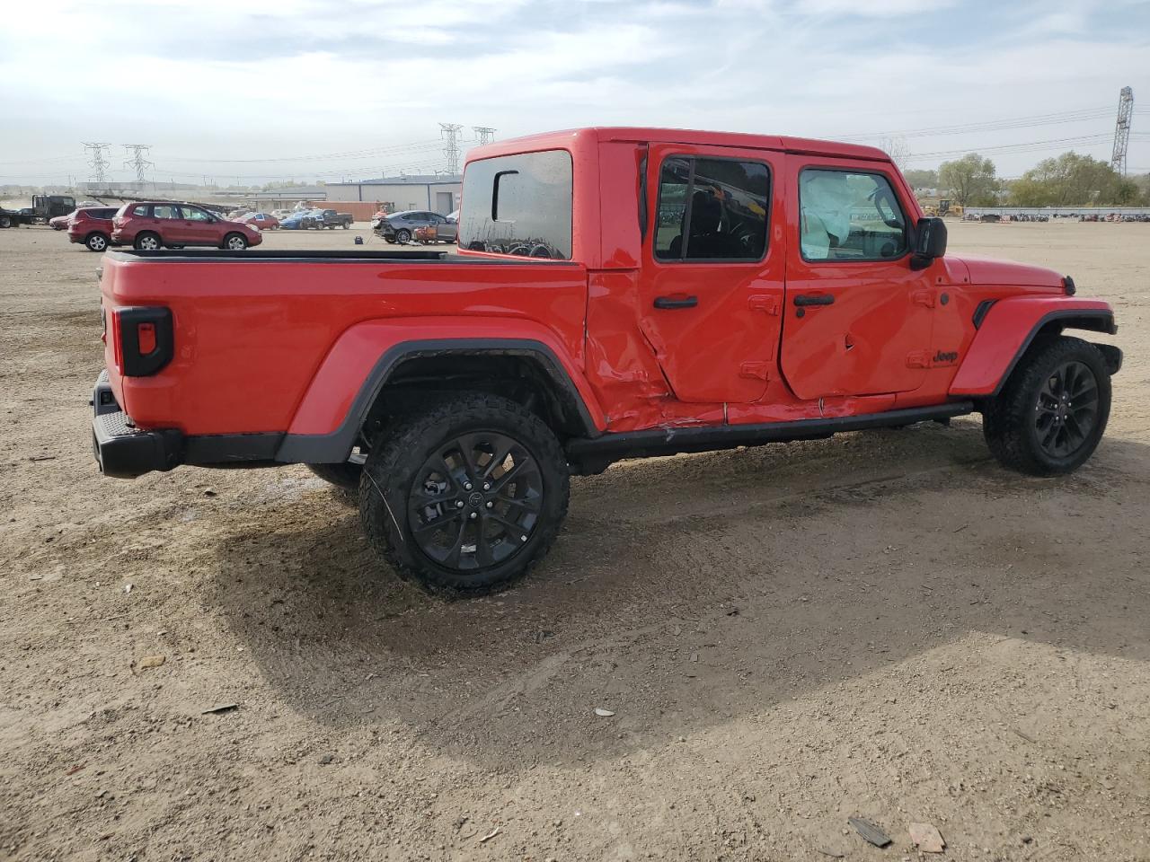 JEEP GLADIATOR SPORT
