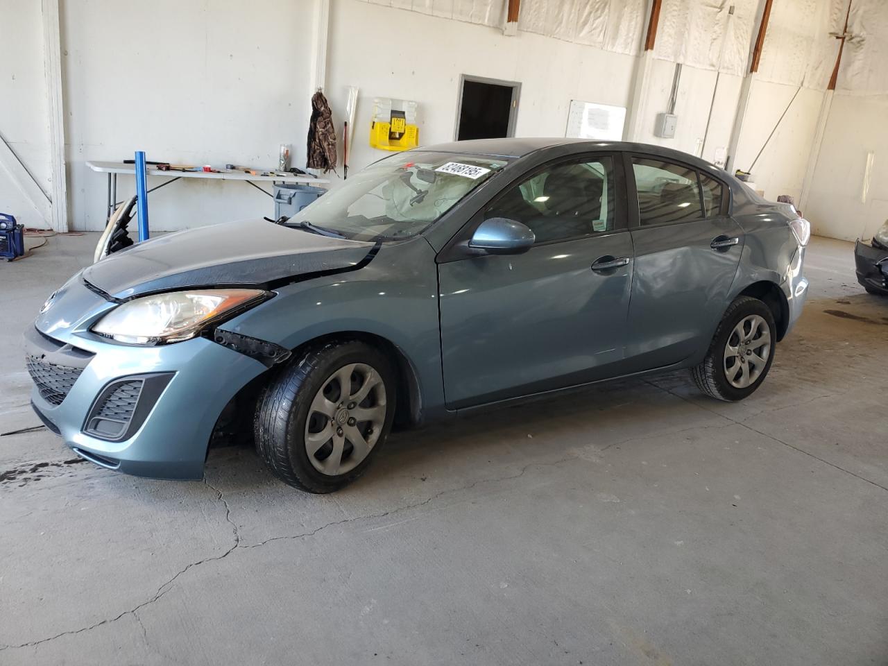 MAZDA 3 I