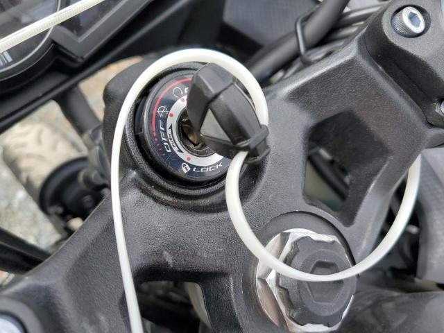 2021 KAWASAKI EX400 #3278827294