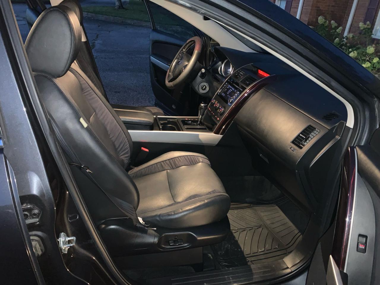 MAZDA CX-9 GRAND TOURING