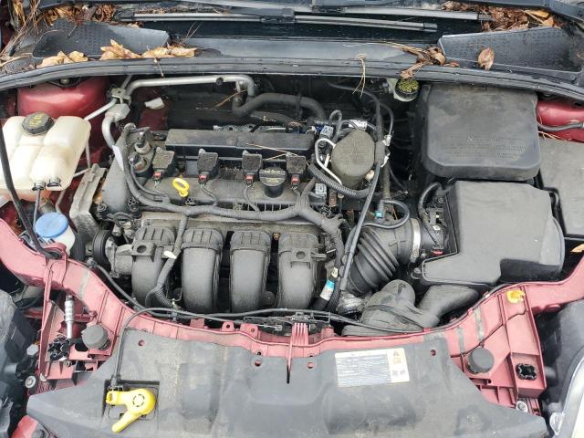 2014 FORD FOCUS SE - 1FADP3F25EL104244