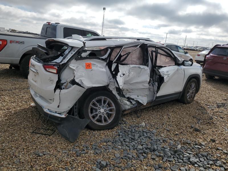 2022 GMC TERRAIN SL #3290421807