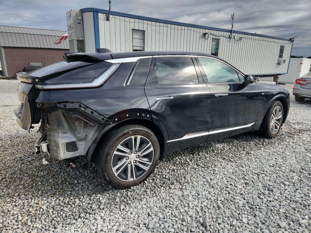 CADILLAC LYRIQ LUXURY