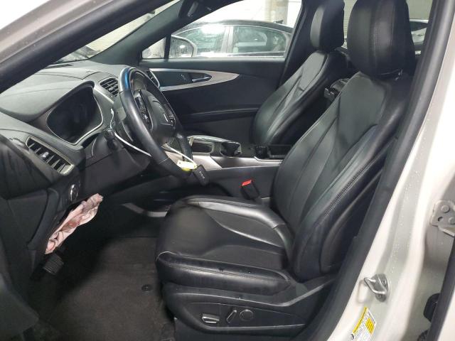 2020 LINCOLN NAUTILUS #3278599942