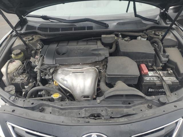 2011 TOYOTA CAMRY BASE - 4T4BF3EK0BR167782