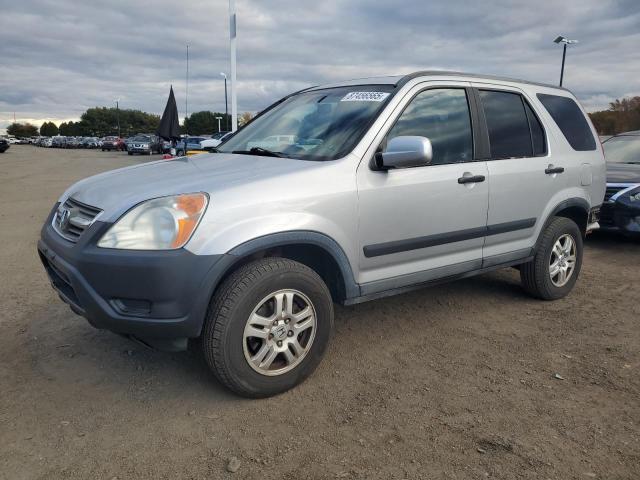 Global Auto Auctions: 2004 HONDA CR-V EX