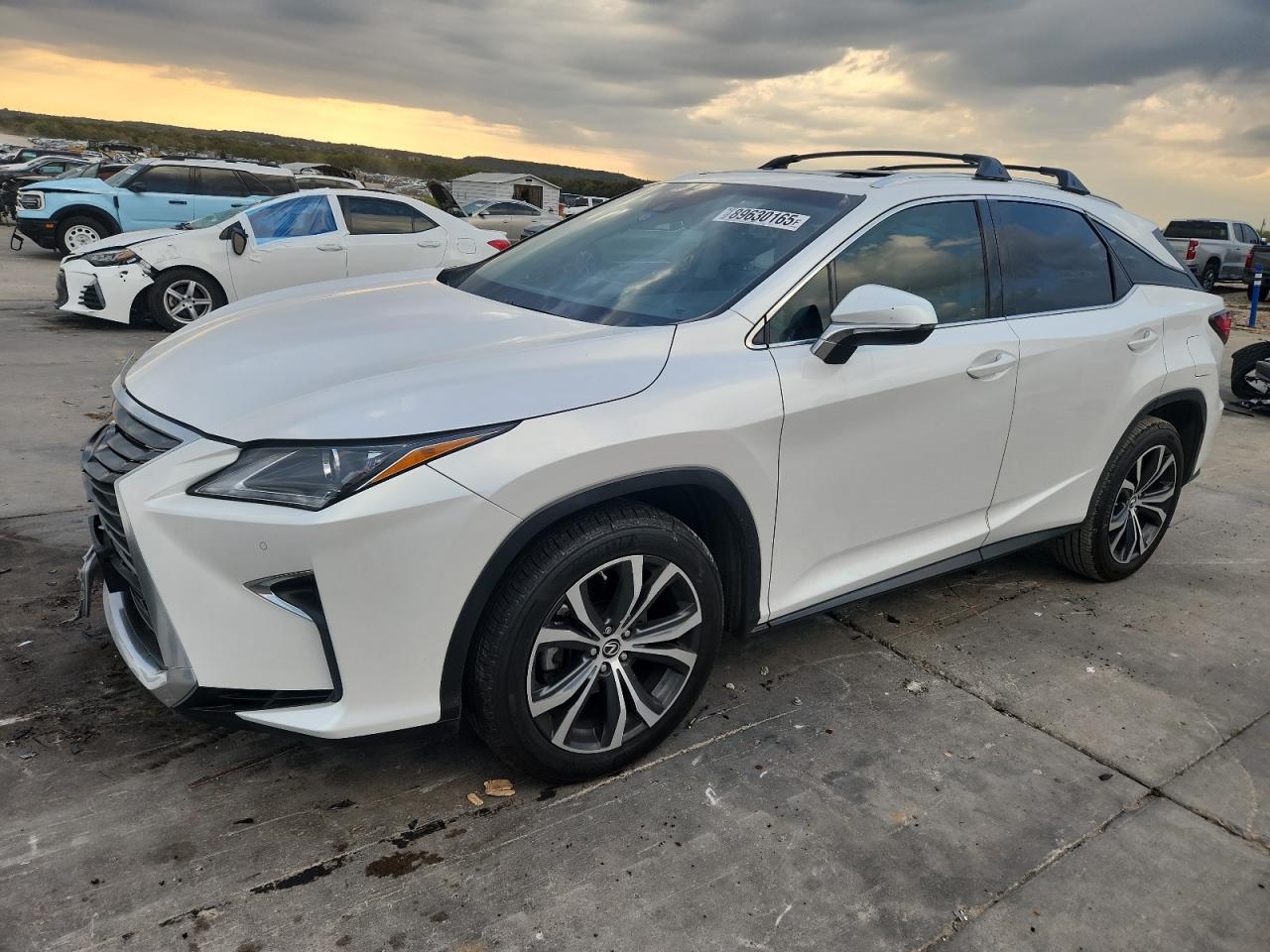 LEXUS RX 350 BASE