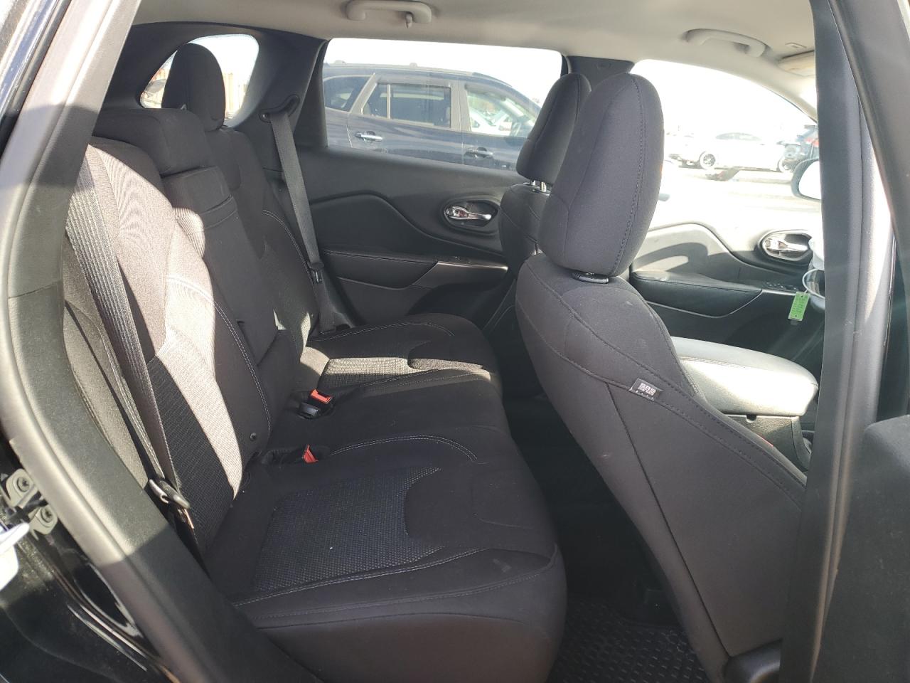 JEEP GRAND CHEROKEE LATITUDE