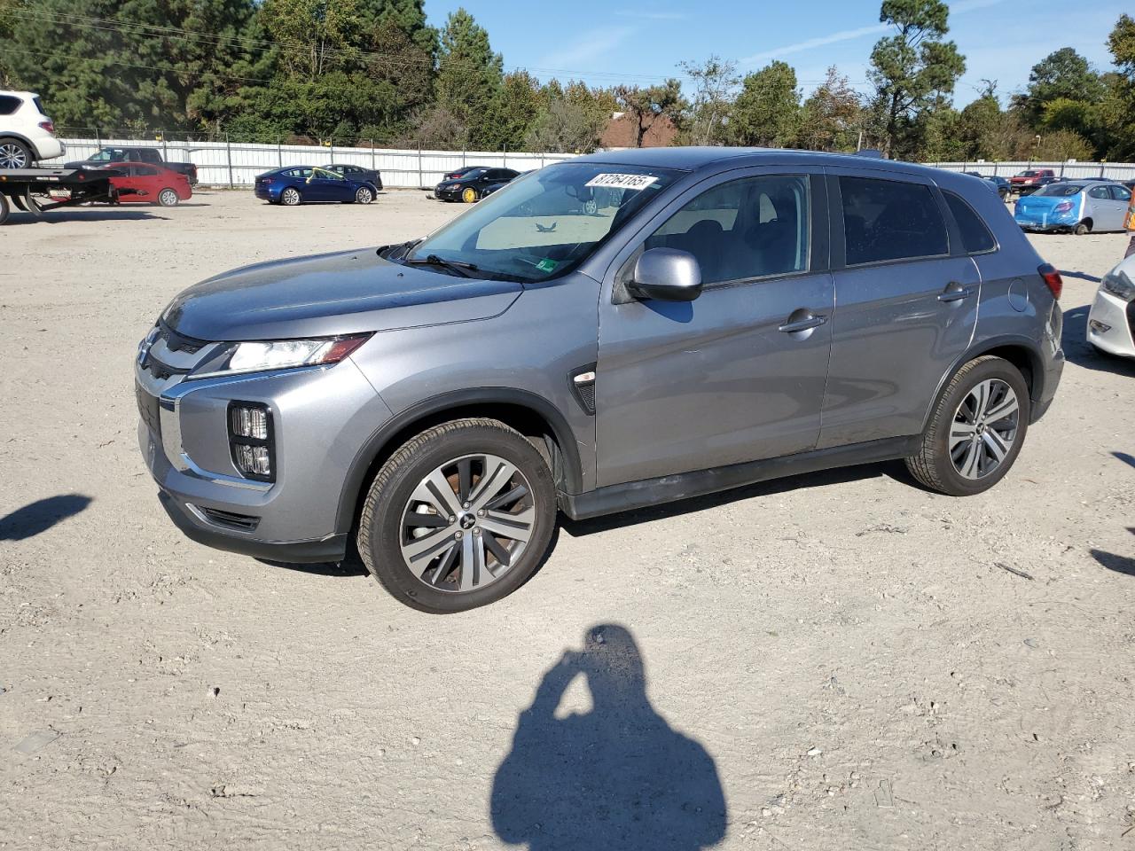 MITSUBISHI OUTLANDER ES