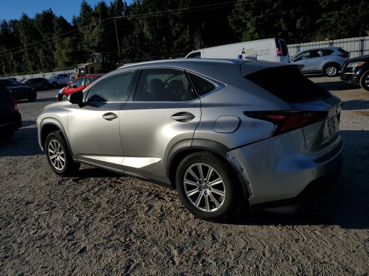 LEXUS NX 300 BASE