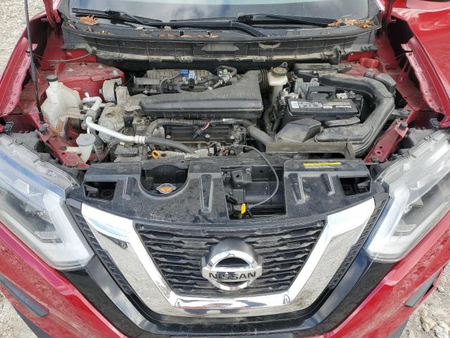 2017 NISSAN ROGUE S #3274736889